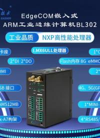 自帶DI/D0/RS485/CAN/HDMI智能建筑能效管理linux工業(yè)計(jì)算機(jī)