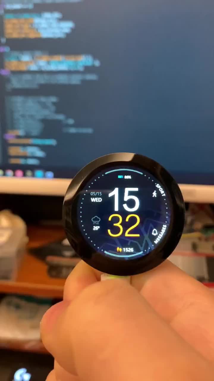 ESP32 C3 demo ESP32 C3 demo