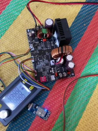 ESP8266,plc