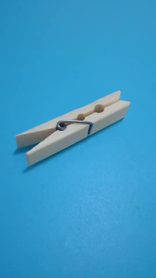 木夾做房門(mén)防盜器#硬聲創(chuàng)作季 