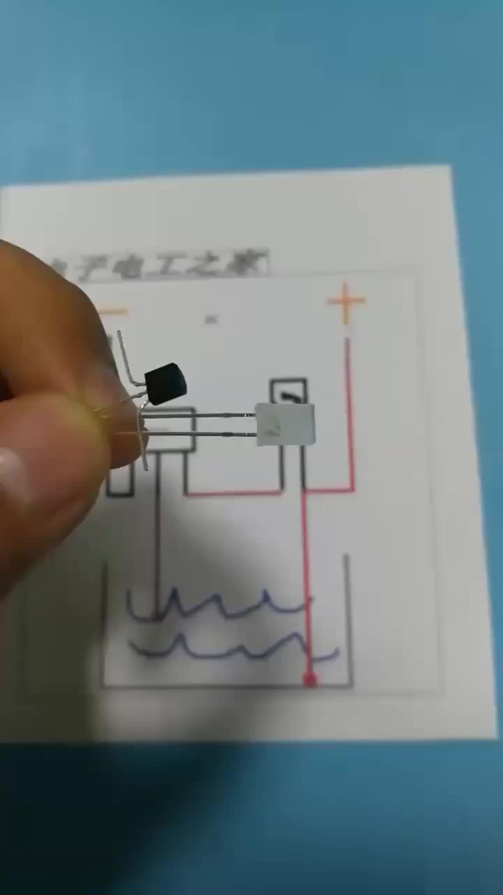 超簡單的水位指示器，下個視頻分析原理#硬聲創作季 