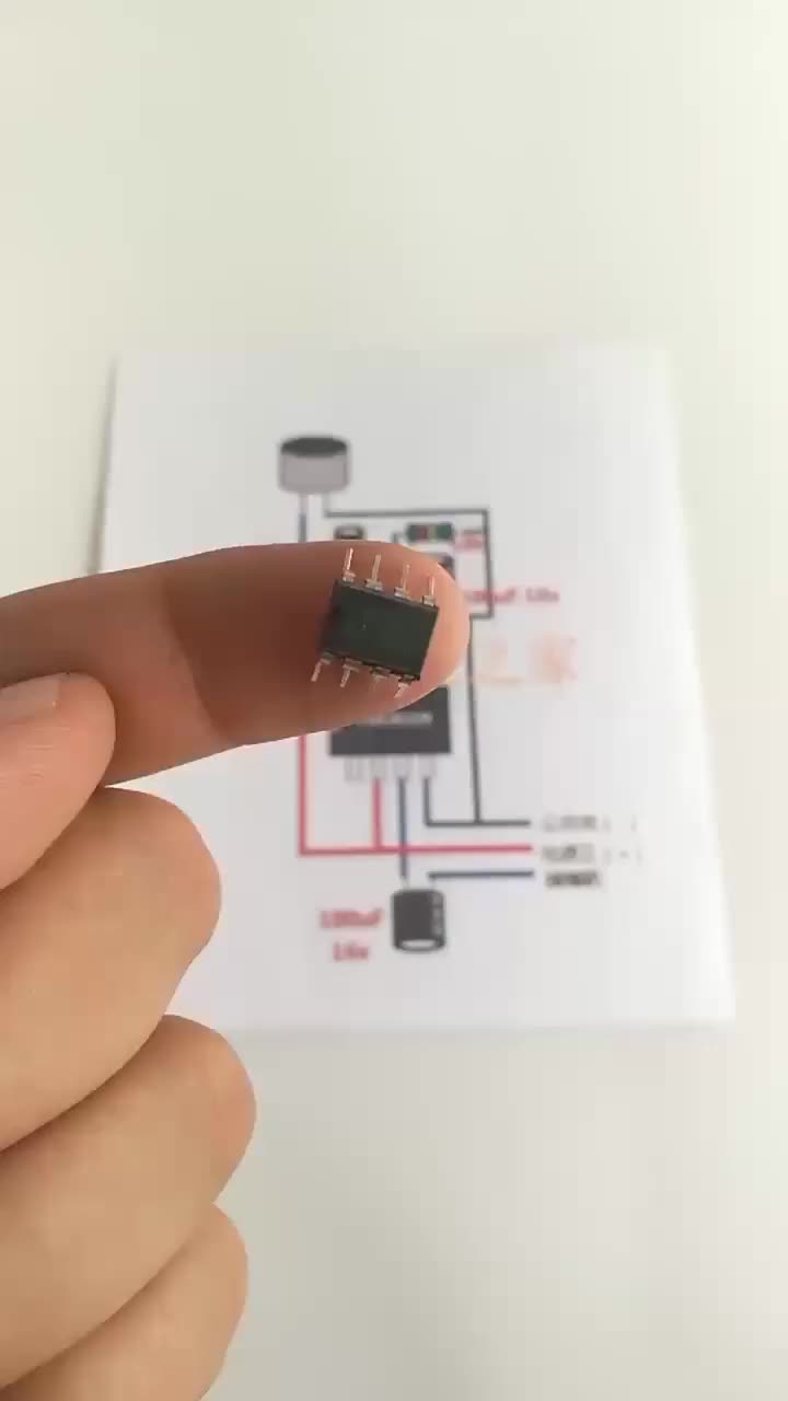 搭棚制作會(huì)有干擾，用萬(wàn)用表合理布局就可以解決了，謝謝大家的支持#硬聲創(chuàng)作季 