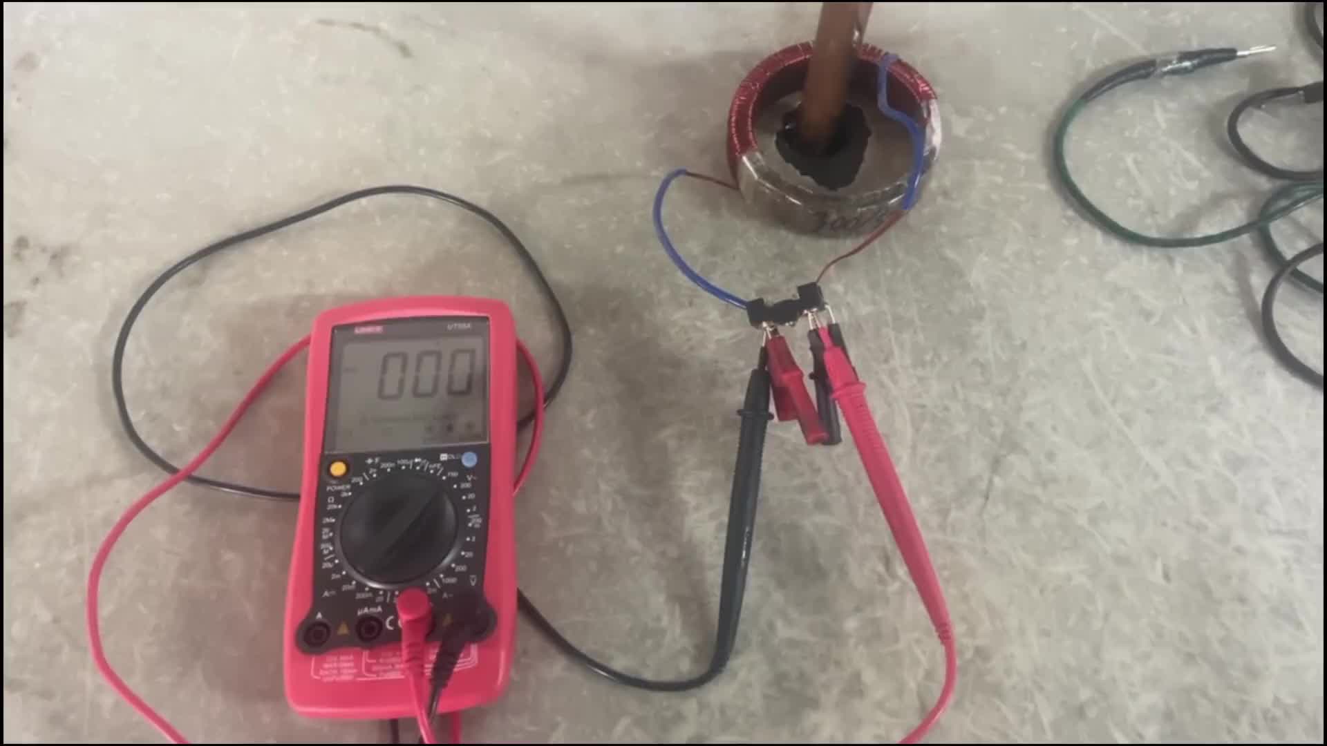 電流互感器開路有高壓嗎#電工知識 #電力工人 