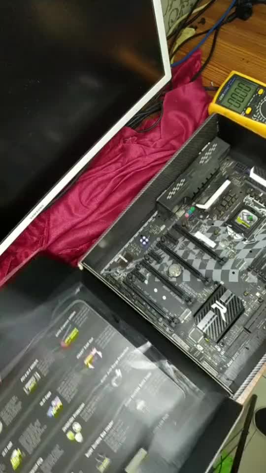 電腦性能差解決#硬聲創作季 