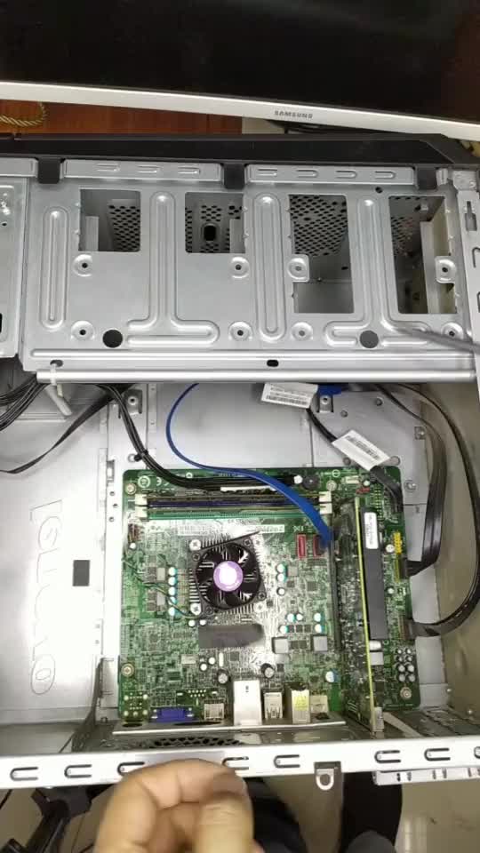 電腦不亮機，修哥一招就解決#硬聲創作季 