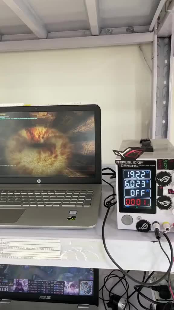兄弟要出國了，電腦必須要幫維修好#筆記本電腦 #硬聲創作季 