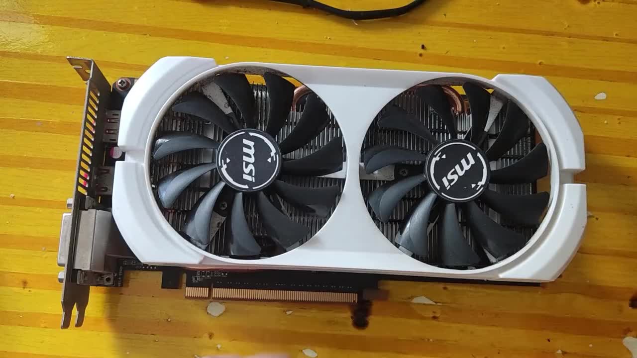 GTX960也要做手術了 #顯卡 #電腦 #裝機 #游戲 #電競 #CPU #AMD #外設 #硬聲創作季 