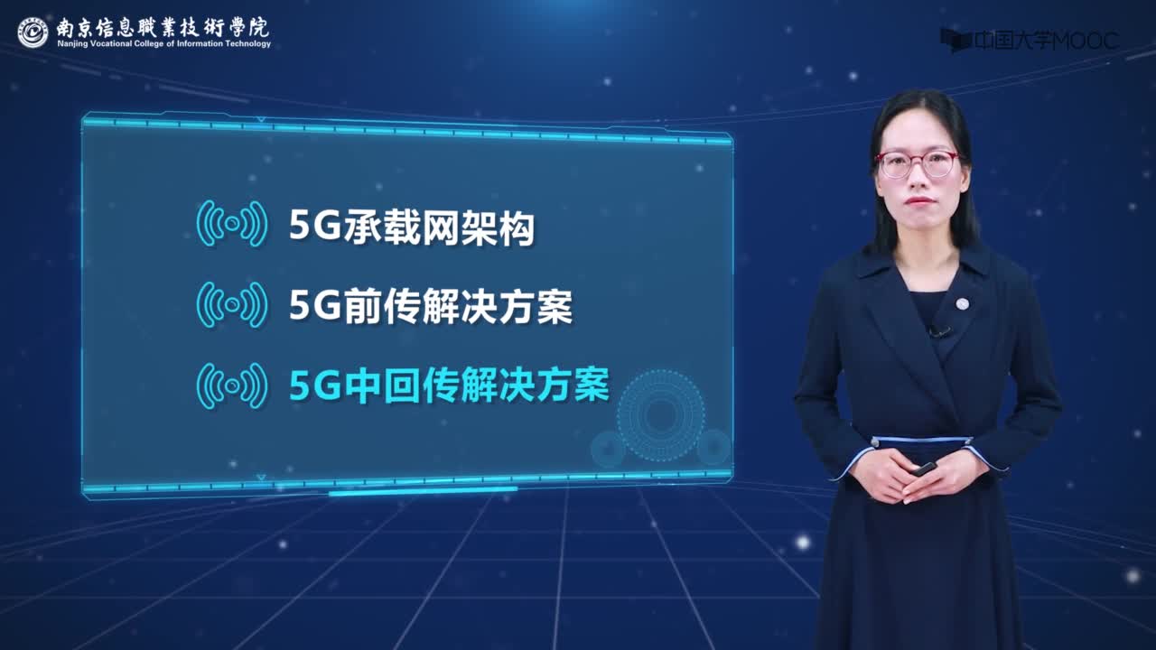 5G承载网架构(2)#5G技术 