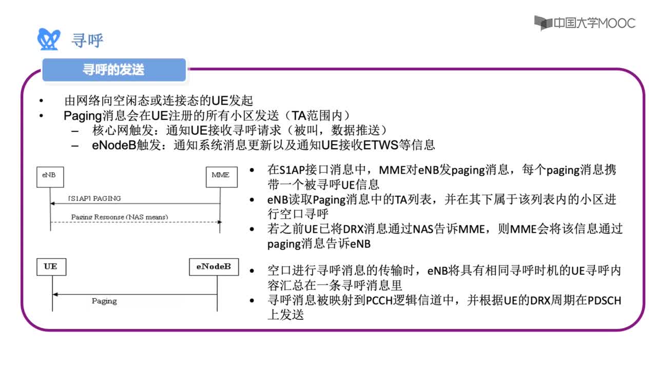 LTE信令流程(3)#5G技术 