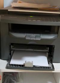 00002 如果想用手机控制老旧打印机联网打印的一定要看完！ #电脑知识 #打印机 #手机 