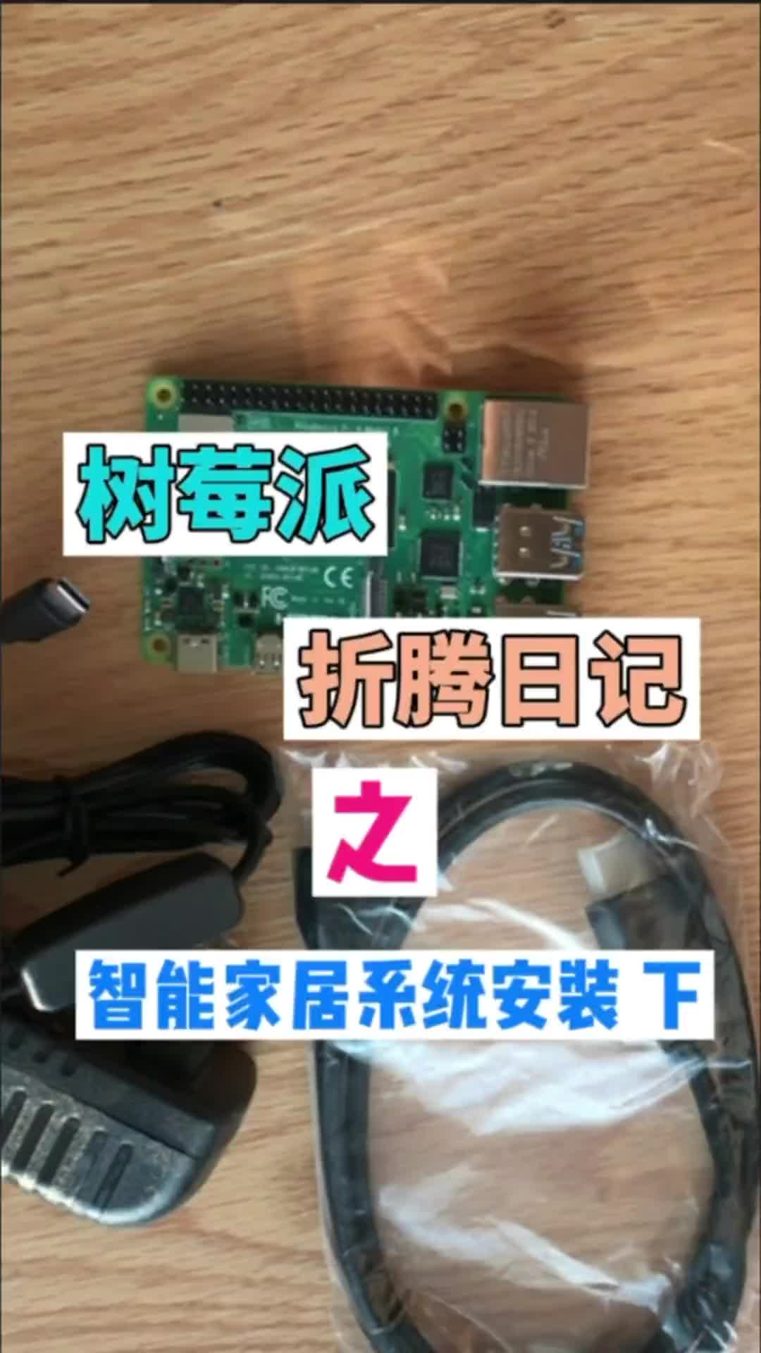 00004 樹莓派安裝智能家居系統(tǒng)Homeassistant (2)  #電腦 