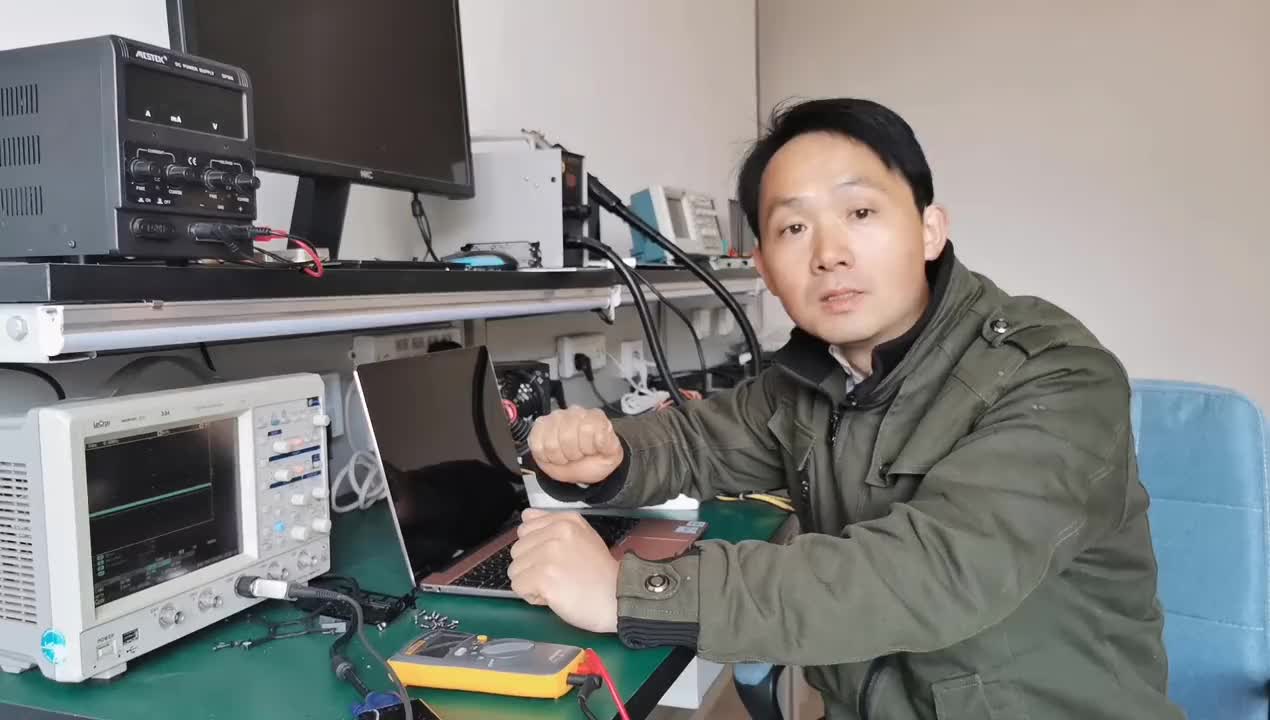 拆卸一臺華為WFE9L不開機,首先看看華為做工，然后再檢測故障點！ #電腦 #筆記本 #顯卡 #硬聲創作季 