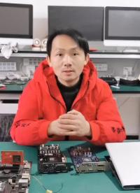独立显卡花屏异色，都根显存有关，这个电压非常关键人人都应掌握#电脑 #独立显卡 #硬声创作季 