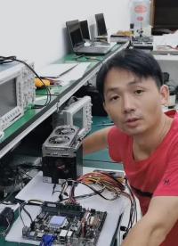 粉丝送来一块网驰GT750显卡，开机无显示点不亮，一测量就知道原因了#显卡 #独立显卡 #主板#硬声创作季 