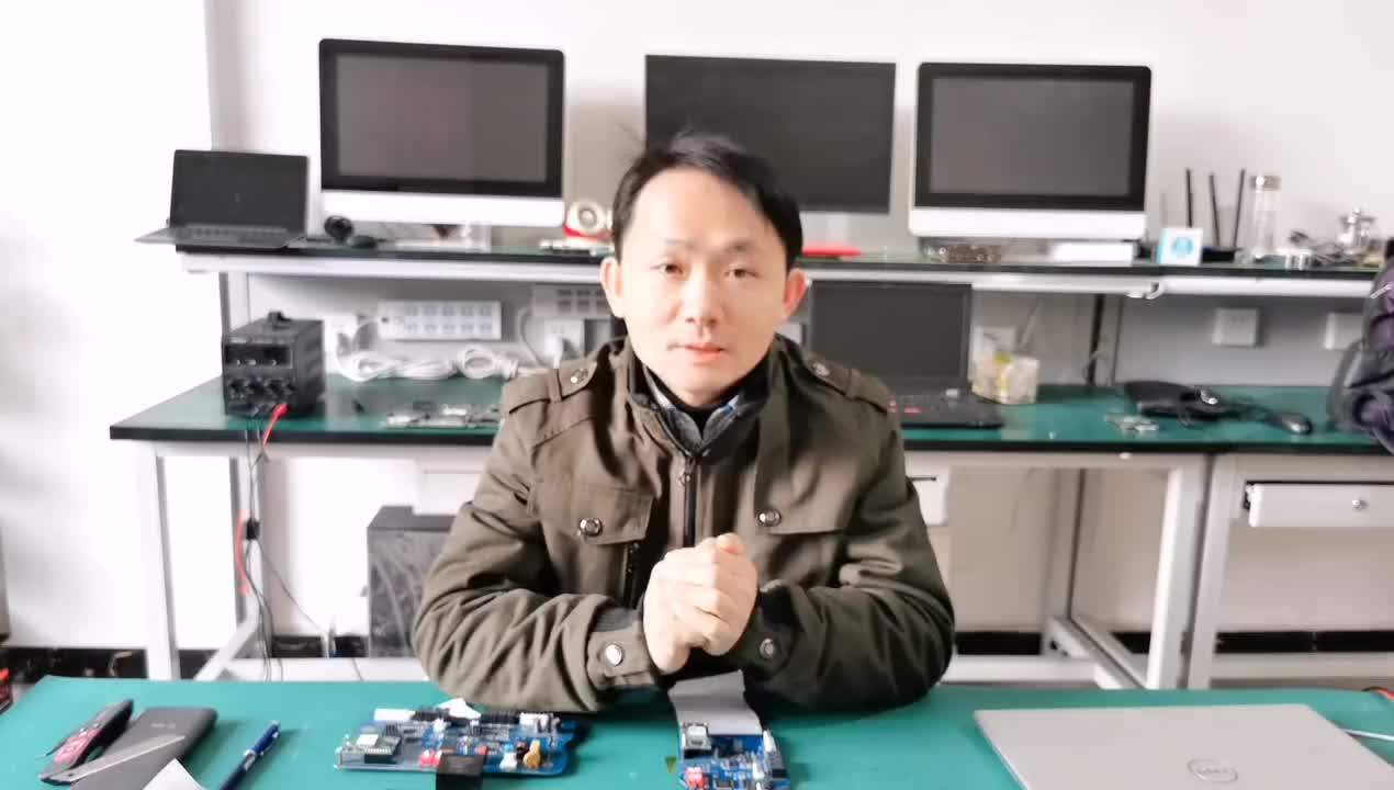 工業電源板不輸出，帶你看一顆特殊零件，很多電子愛好者都不認識#開關電源 #電子技術 #硬聲創作季 