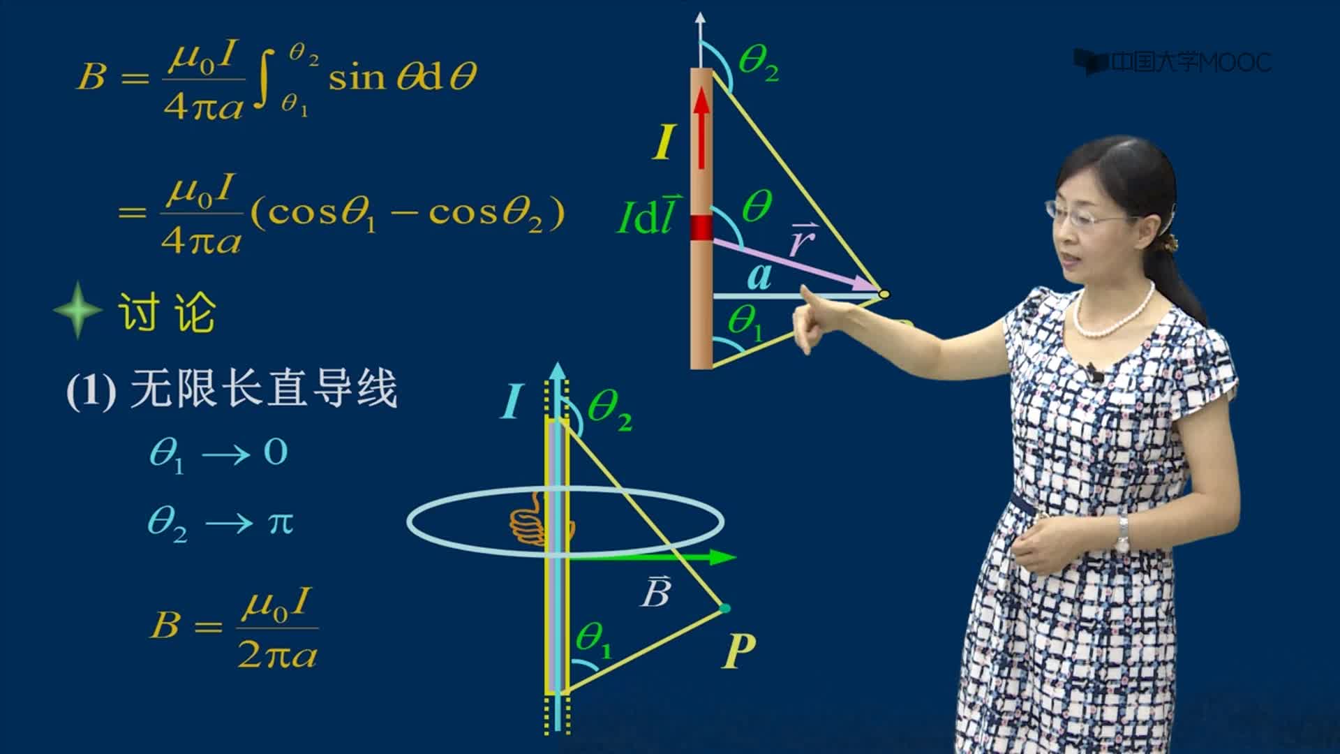 畢薩定律(2)#電磁技術(shù) 