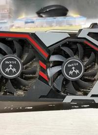 一张二修的GTX1070，拿来就点亮了，以为捡漏，原来问题还挺多。 #显卡维修  #笔记本电脑#硬声创作季 
