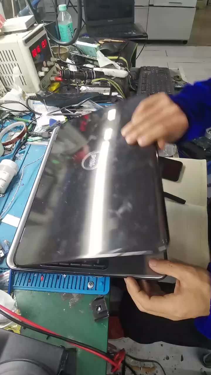 焊了一下顯卡就修好了 你們那這樣修收多少米呢 #電腦維修 #筆記本維修 #戴爾筆記本維修#硬聲創作季 