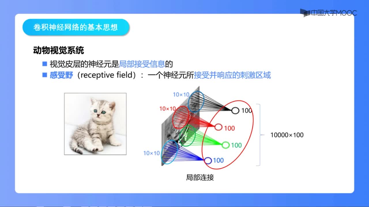 4.1 卷积神经网络的基本思想(2)#神经网络 