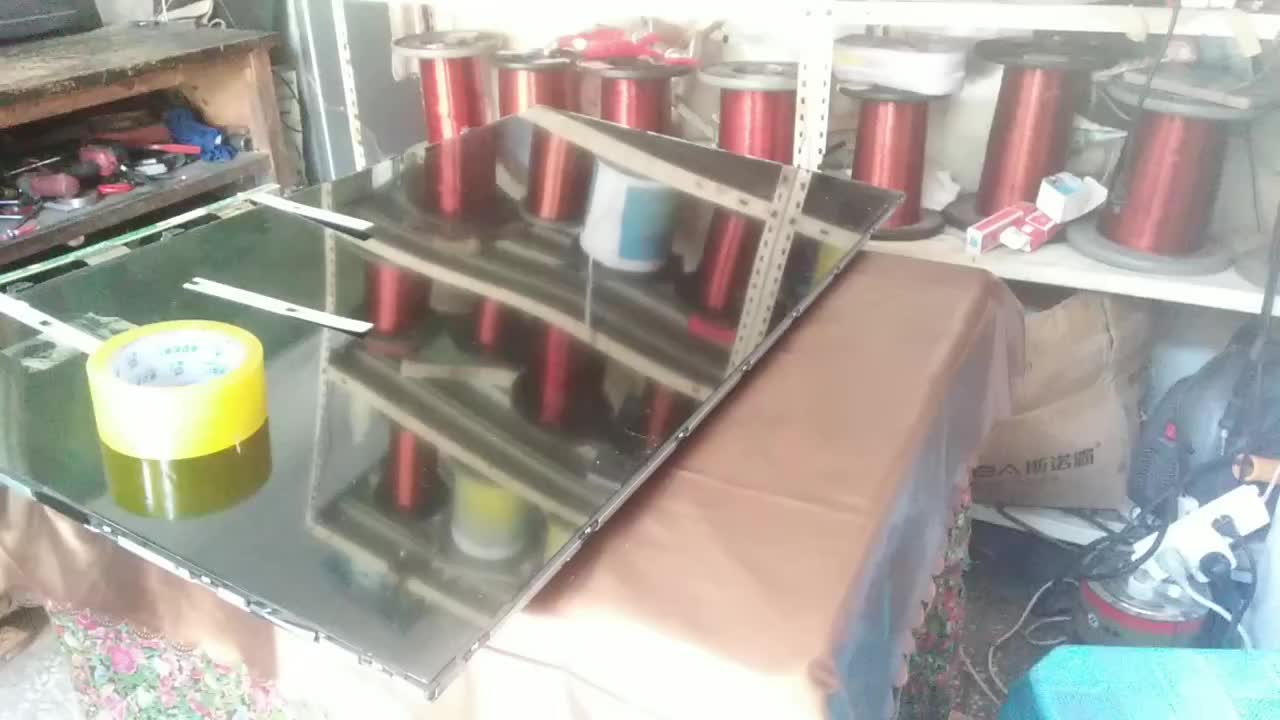 你們是這樣拆屏的嗎 電器維修 洗衣機維修 家電維修#硬聲創作季 