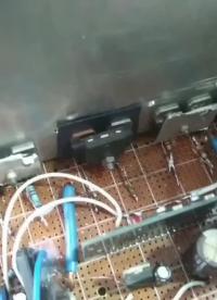 純手工制作了臺純正正弦波工頻逆變器。 #電子愛好者 #洗衣機維修#硬聲創(chuàng)作季 