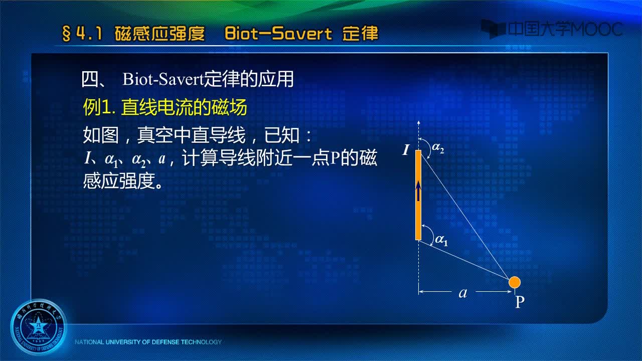 磁感应强度、Biot-savert定律、Biot-savert定律的应用(2)#神经网络 