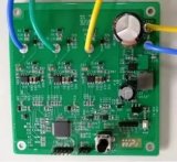 基于恩智浦（NXP）LPC845芯片的BLDC电机无感方波驱动方案