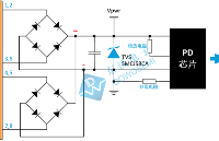POE以太网供电系统浪涌防护<b class='flag-5'>TVS</b>二极管：SMCJ<b class='flag-5'>58</b>CA