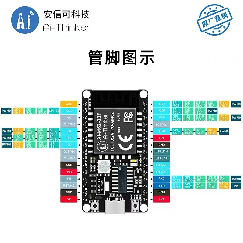 WiFi模组