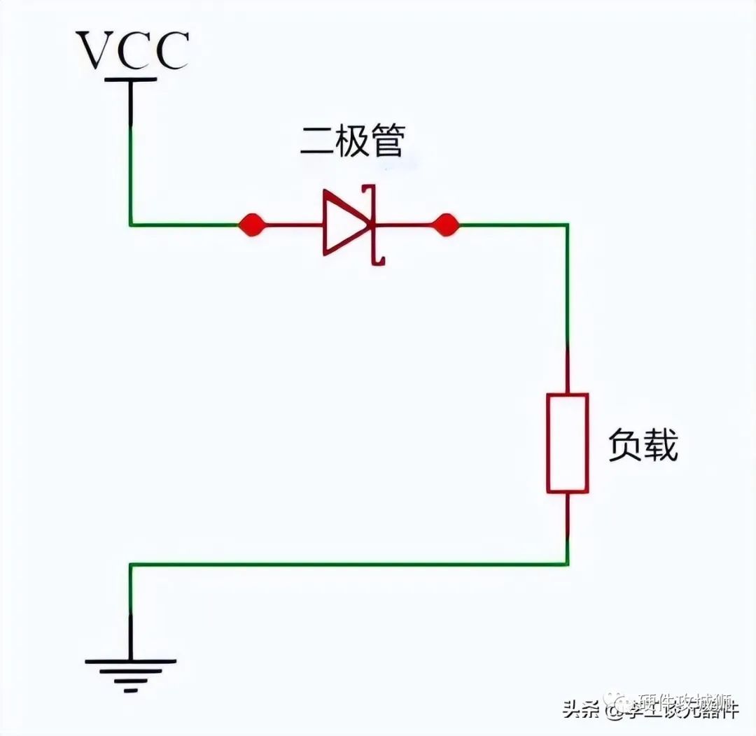 19个<b>常见</b>的<b>二极管</b>应用<b>电路</b>分享