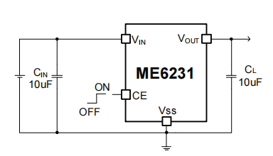 <b class='flag-5'>ME6231C33M5G</b> 18V 耐壓、低功耗、<b class='flag-5'>高</b> <b class='flag-5'>PSRR</b>、高精度 <b class='flag-5'>LDO</b> 轉(zhuǎn)換<b class='flag-5'>器</b>