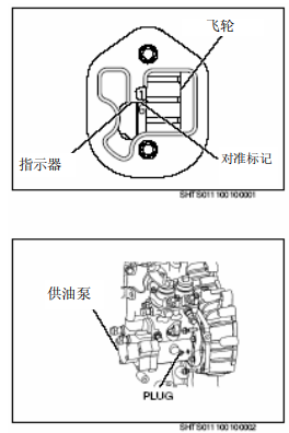 如何正确调整日野E13C发动机的气门间隙？