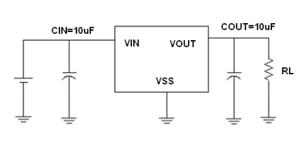 ME6203A33PG 高输入电压LDO调节器 功能概文