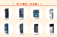 <b class='flag-5'>WiFi</b>选型_主设备<b class='flag-5'>WiFi</b>模块，从设备<b class='flag-5'>WiFi</b>模块功能介绍
