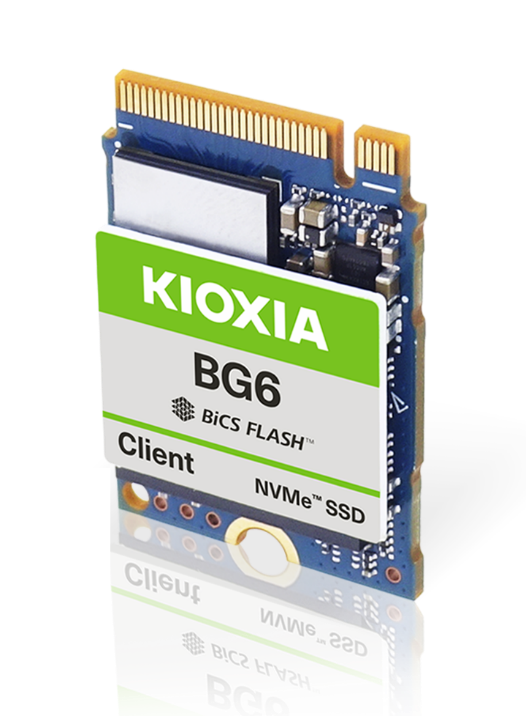 铠侠推出全新BG6系列消费级固态硬盘，引领<b class='flag-5'>PCIe</b>®<b class='flag-5'>4.0</b>高性价比主流