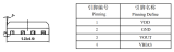 可编程线性霍尔效应集成电路(霍尔IC)-GS302