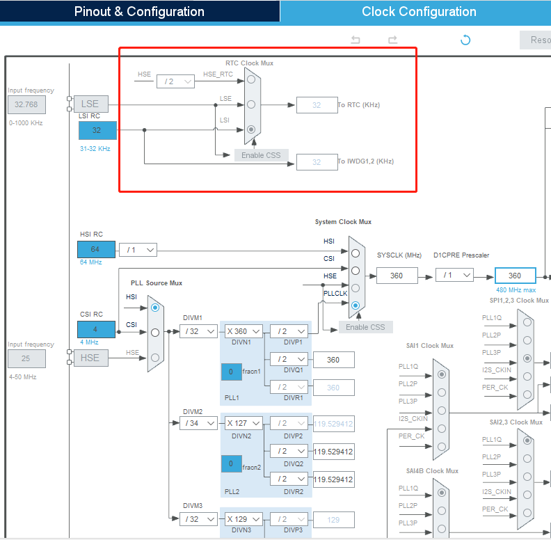 STM32