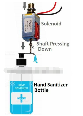 如何制作低成本但全自动的<b class='flag-5'>洗手液</b>分配器电路