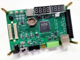 HME FPGA入门指导：HME-P(飞马)系列开发板实验教程——LED流水灯