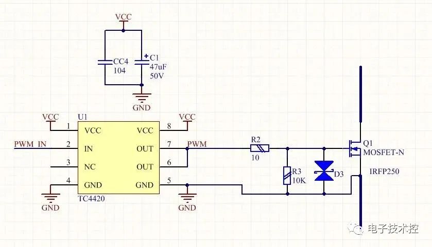 MOSFET