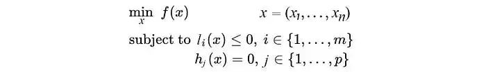 <b class='flag-5'>机器</b><b class='flag-5'>学习</b>笔记之优化-拉格朗日乘子法和对偶分解