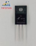 FHF20T60A型号IGBT适用于吹叶机电机驱动电路，能替代国内知名品牌