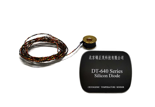 DT<b class='flag-5'>640</b>硅二极管温度传感器 低温温度计