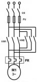 PLC控制<b class='flag-5'>电动机</b>正停反的控制系统设计