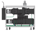 安川变频器在真空泵设备中的应用案例