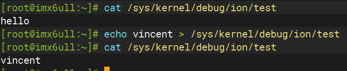 Linux驱动debugfs接口代码实现