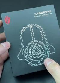 拆解紅魔手機散熱背夾，看看它的制冷和炫彩燈控是如何實現的 #數碼 #測評 #拆解 #手機散熱器#硬聲創作季 