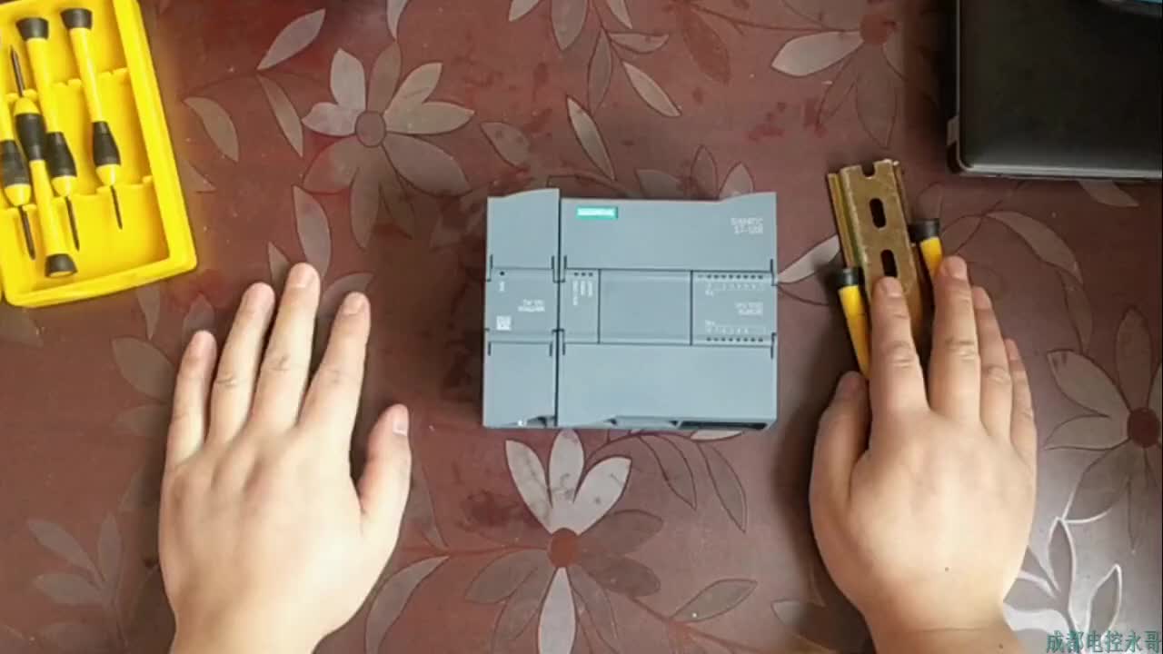 西門子S7 1200硬件介紹及探索內部結構#硬聲創作季 