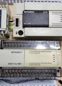 三菱PLC的輸入端口沒有X8 X9，輸出端口沒有Y8 Y9，三菱PLC介紹 #三菱plc從入門到精通  
