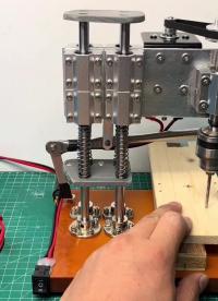 百元臺鉆天花板，保姆級制作過程，使用效果超出預期#diy #制作過程 #工具 #diy #手工制作  